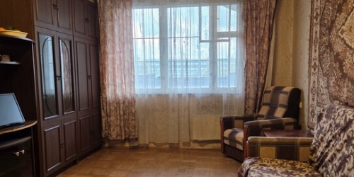 3-комн квартира ул Хабаровская,  д. 2