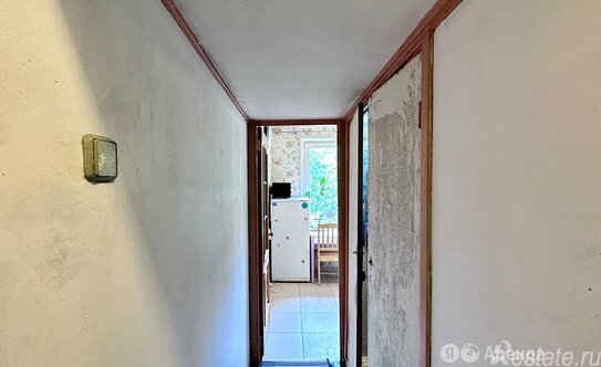 Аренда 1-комн квартиры на вторичном рынке улица Паустовского,  д. 3