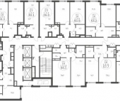 Продать Квартиры в новостройке ул Крылатская  33 1