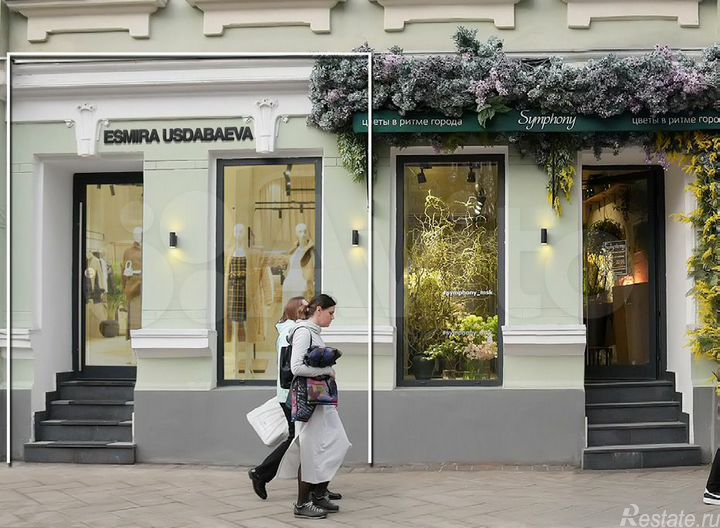 Продажа ПСН Козихинский Б. пер,  д. 4