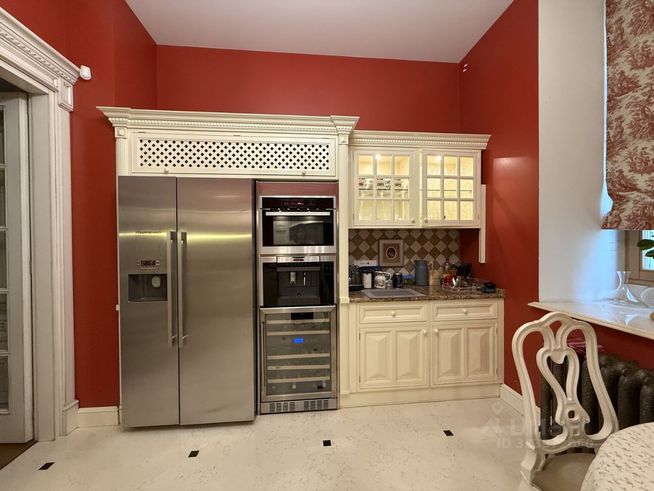 Продажа 3-комн квартиры на вторичном рынке улица Арбат, 51С1