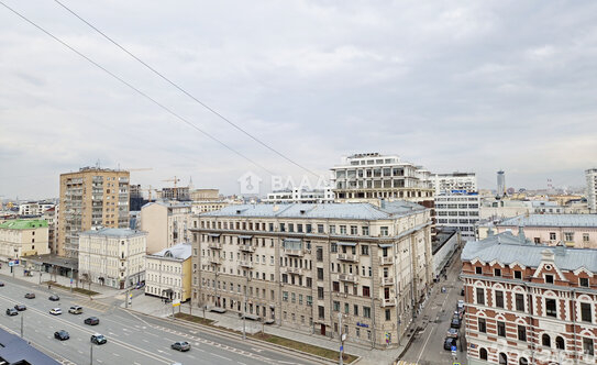 Продажа 3-комн квартиры на вторичном рынке Якиманка Б. ул,  д. 26