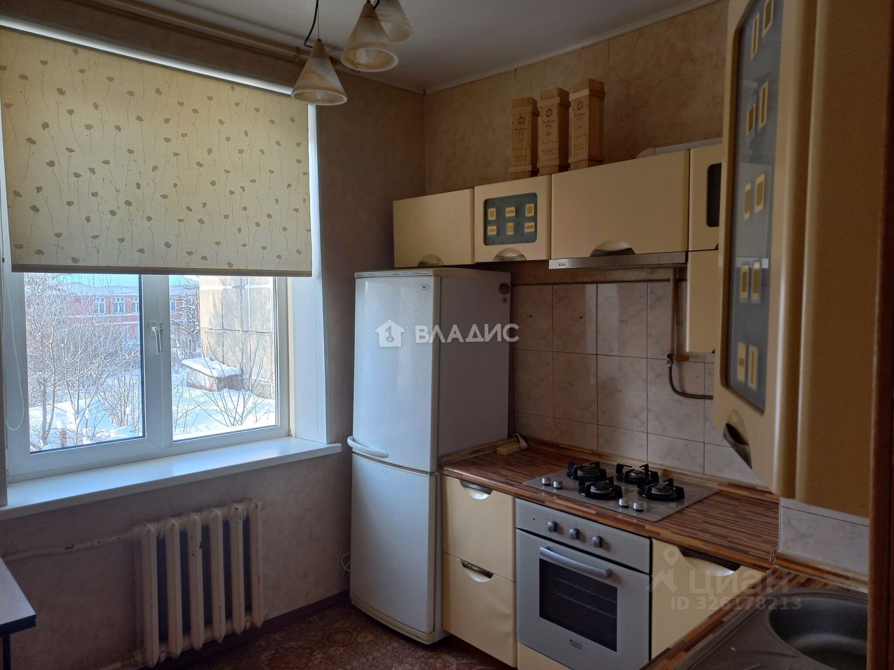 Продажа 2-комн квартиры на вторичном рынке Егорьевск, Владимирская улица, 13