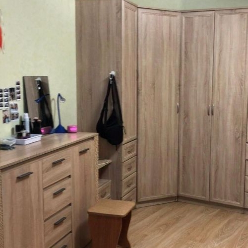 3-комн квартира Серебристый бульвар, 24К2