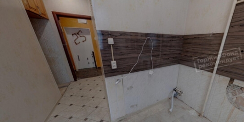 3-комн квартира Буженинова улица,  д. 22