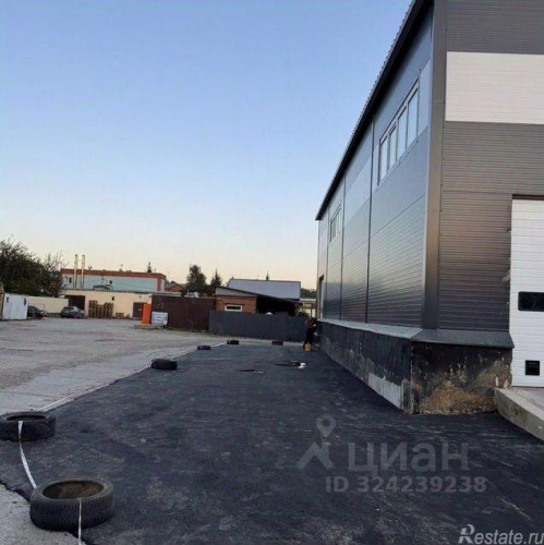 Склад Горки, Каширское шоссе,  д. 53Ас2