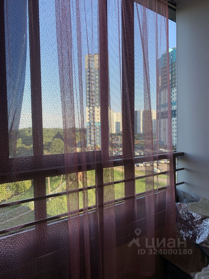 Продажа студии Мурино, Новая улица, 19