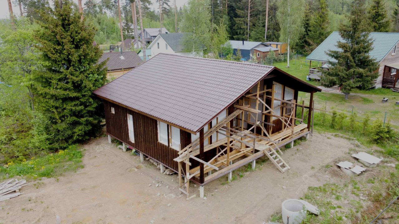 Продажа дома пос. Коробицыно, Птицевод СНТ, проезд 6-й Говорливый