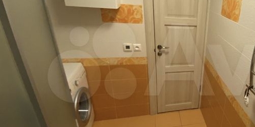 3-комн квартира Живописная улица, 4К2