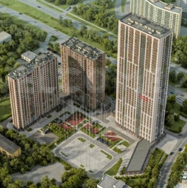 Продажа 2-комн квартиры на вторичном рынке Пяловская улица