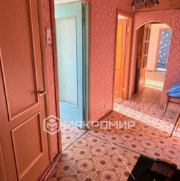 Продажа 3-комн квартиры на вторичном рынке Колпино г, Трудящихся б-р,  д. 2
