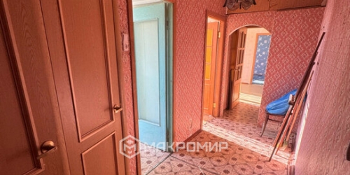 3-комн квартира Колпино г, Трудящихся б-р,  д. 2