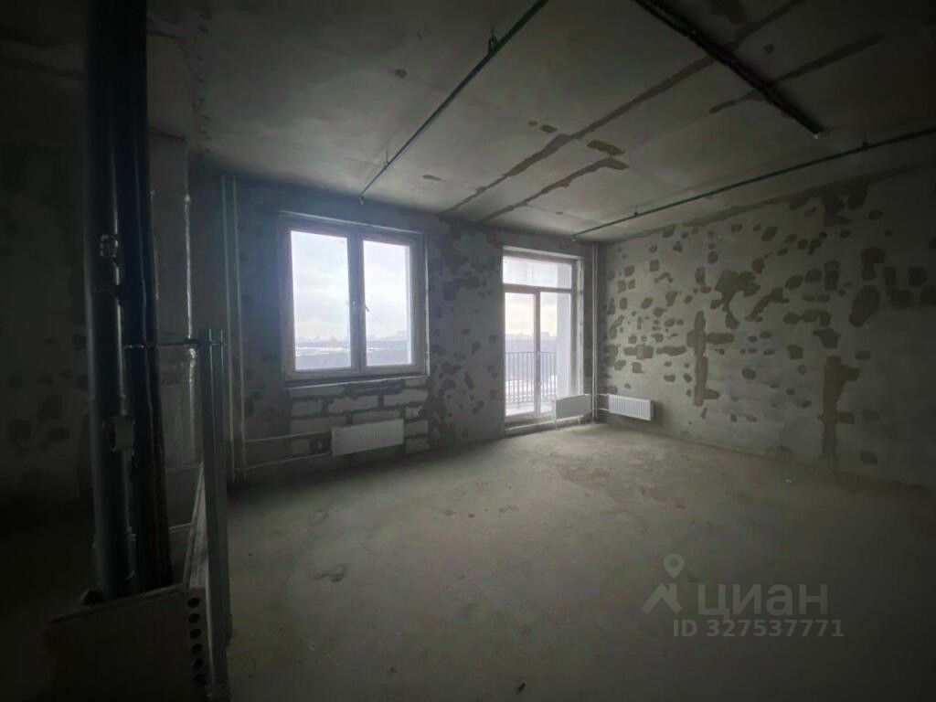 Продажа 3-комн квартиры на вторичном рынке Березовая аллея, 19к6