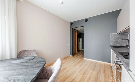 Продажа 1-комн квартиры на вторичном рынке Заозёрная улица