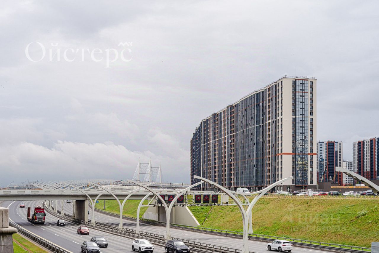 Продажа 2-комн квартиры на вторичном рынке улица Вадима Шефнера, 4