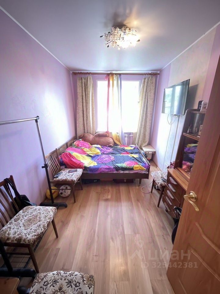 Продажа 2-комн квартиры на вторичном рынке пос. Власиха, бульвар Цветной,  д. 8