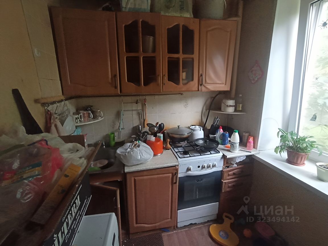 Продажа 2-комн квартиры на вторичном рынке Выборг, Ульяновская улица, 16