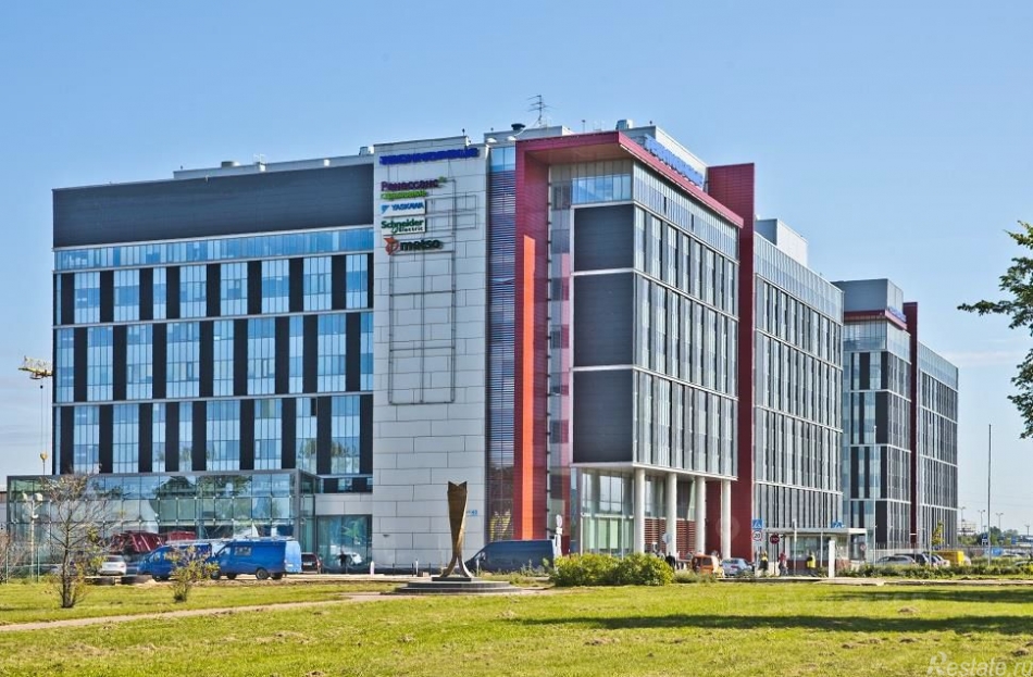 Аренда офиса Пулковское шоссе,  д. 40,  к. 4