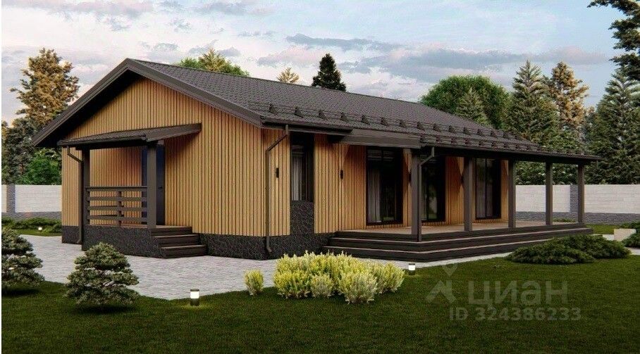 Продажа дома улица 2-я Заречная,  д. 3