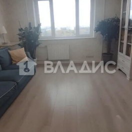 Продажа 3-комн квартиры на вторичном рынке улица Малыгина,  д. 3 к2