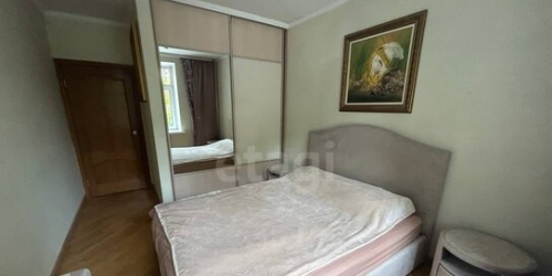 2-комн квартира Самотечный 3-й пер,  д. 16
