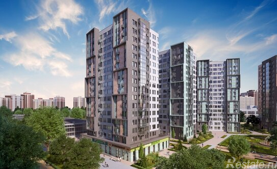 Продажа 2-комн квартиры на вторичном рынке Коммунарка п, Потаповская Роща ул