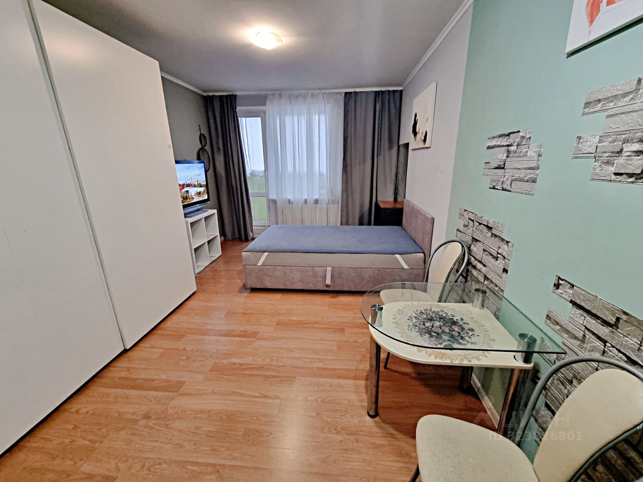 Аренда студии пос. Шушары, Первомайская улица, 5к2