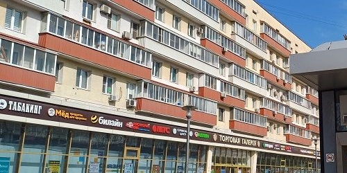 3-комн квартира Большая Черкизовская улица, 3К1