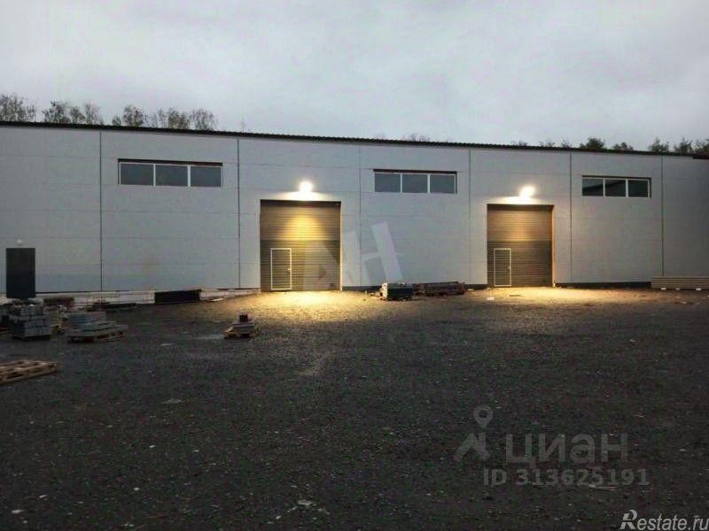 Аренда склада Высоково, Берёзовая улица,  д. 54