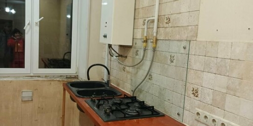 3-комн квартира Курсовой переулок,  д. 15