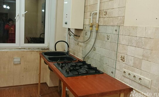 Аренда 3-комн квартиры на вторичном рынке Курсовой переулок,  д. 15