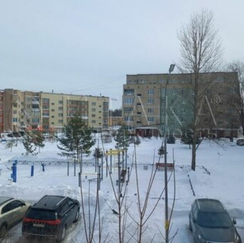 3-комн квартира Бокситогорский район, улица Металлургов