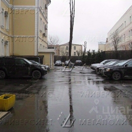 Продажа отдельного здания Кожевнический 1-й пер,  д. 8