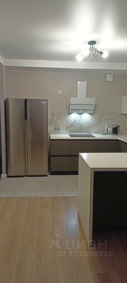 Аренда 2-комн квартиры на вторичном рынке Люберцы, улица Весенняя, 10