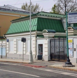 Продажа офиса Покровский бульвар, д. 16 с5 Продажа офиса Покровский бульвар, д. 16 с5