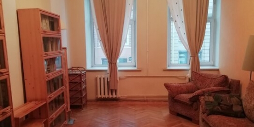 3-комн квартира Гороховая ул,  д. 69