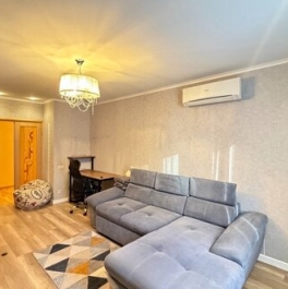 Продажа 3-комн квартиры на вторичном рынке ВНИИССОК, ул Михаила Кутузова,  д. 9