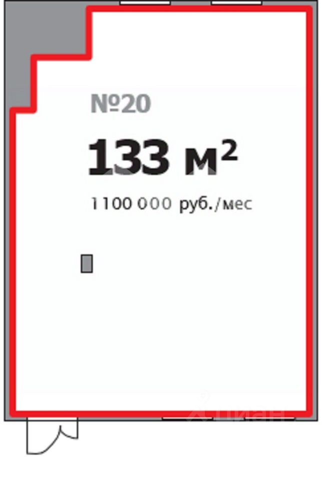 Аренда ПСН Котельники, ул Сосновая,  д. 1,  к. 9