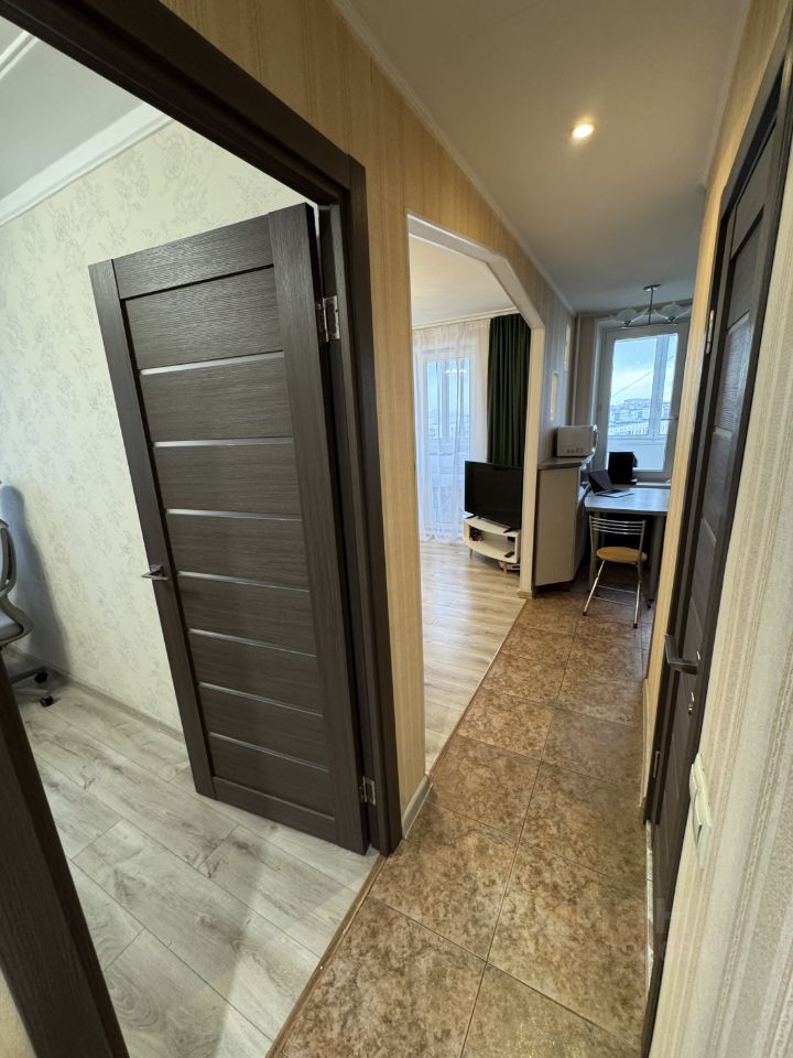 Аренда 2-комн квартиры на вторичном рынке 2-я Напрудная улица, 15