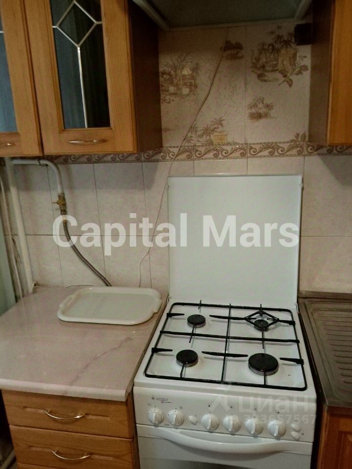 Аренда 1-комн квартиры на вторичном рынке проспект Андропова, 17к1