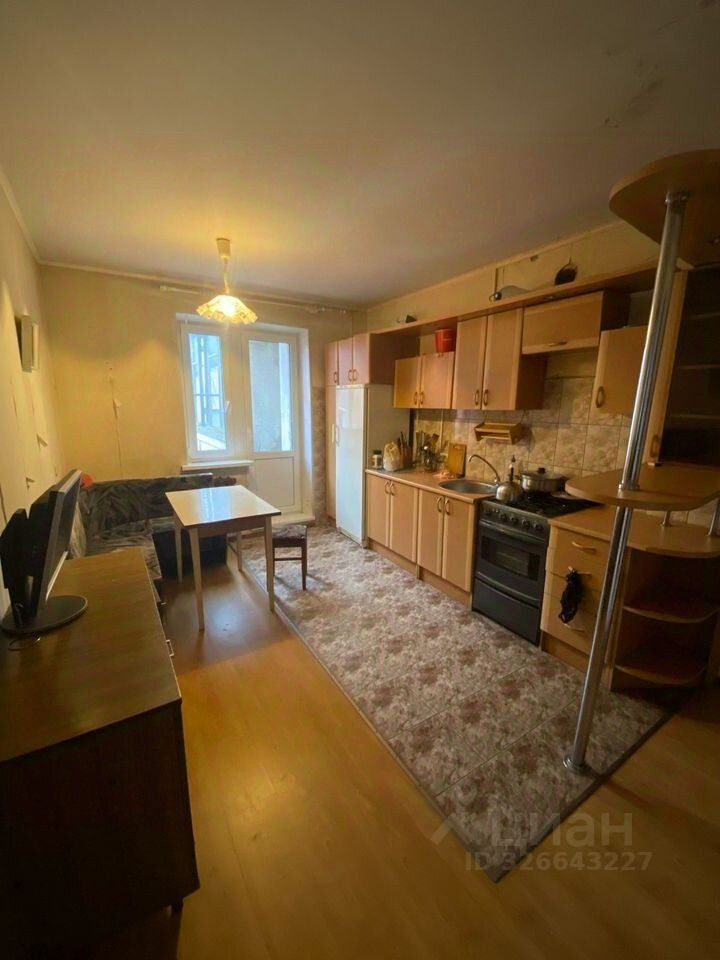 Продажа 2-комн квартиры на вторичном рынке Волхов, улица Борисогорское Поле, 14А