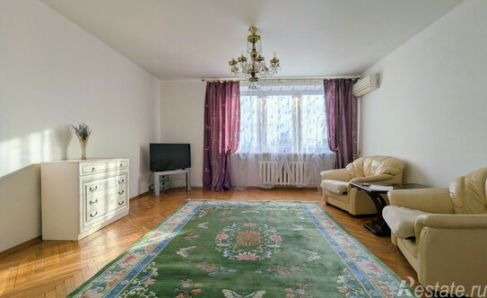 Продажа 2-комн квартиры на вторичном рынке ул Льва Толстого,  д. 23,  к. 7 стр 3