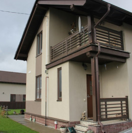 Аренда дома Янино-1, Брусничная ул,  д. 15