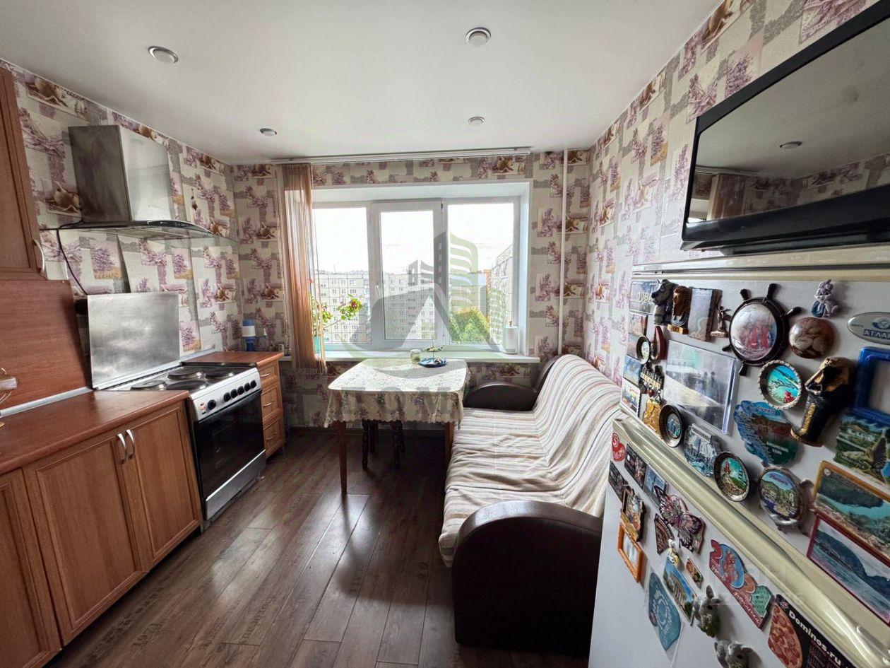 Продажа 2-комн квартиры на вторичном рынке Раменское, улица Приборостроителей, 1