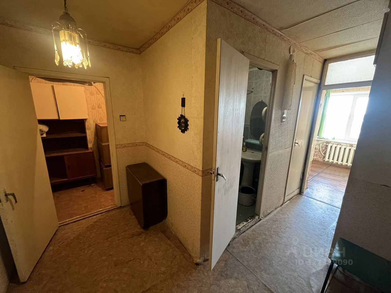 Продажа 1-комн квартиры на вторичном рынке Отрадное, улица Гагарина, 14В
