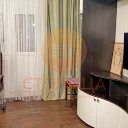 Аренда 2-комн квартиры на вторичном рынке Чоботовская улица,  д. 3