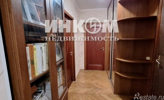 Продажа 2-комн квартиры на вторичном рынке Пятницкое ш,  д. 31