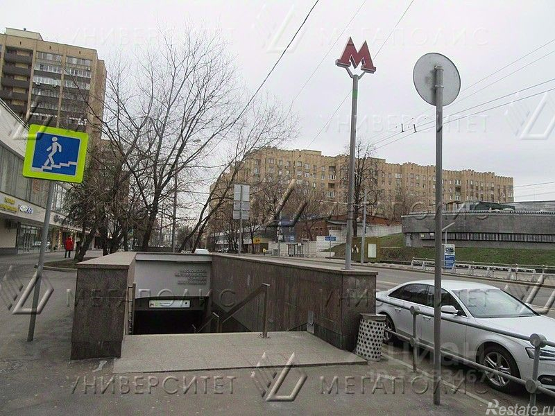 Аренда торгового помещения ул Самотёчная,  д. 17А