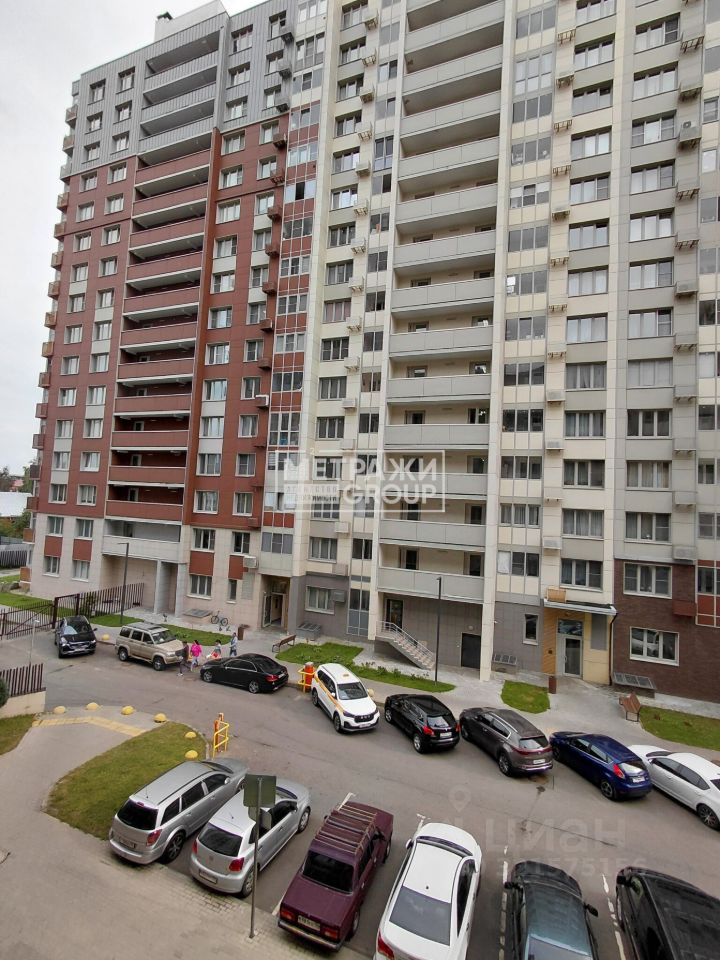 Продажа 3-комн квартиры на вторичном рынке д. Бородино, улица Малая Бородинская, 1к1