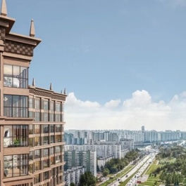 Продажа 3-комн квартиры на вторичном рынке пр-кт Вернадского,  д. 80